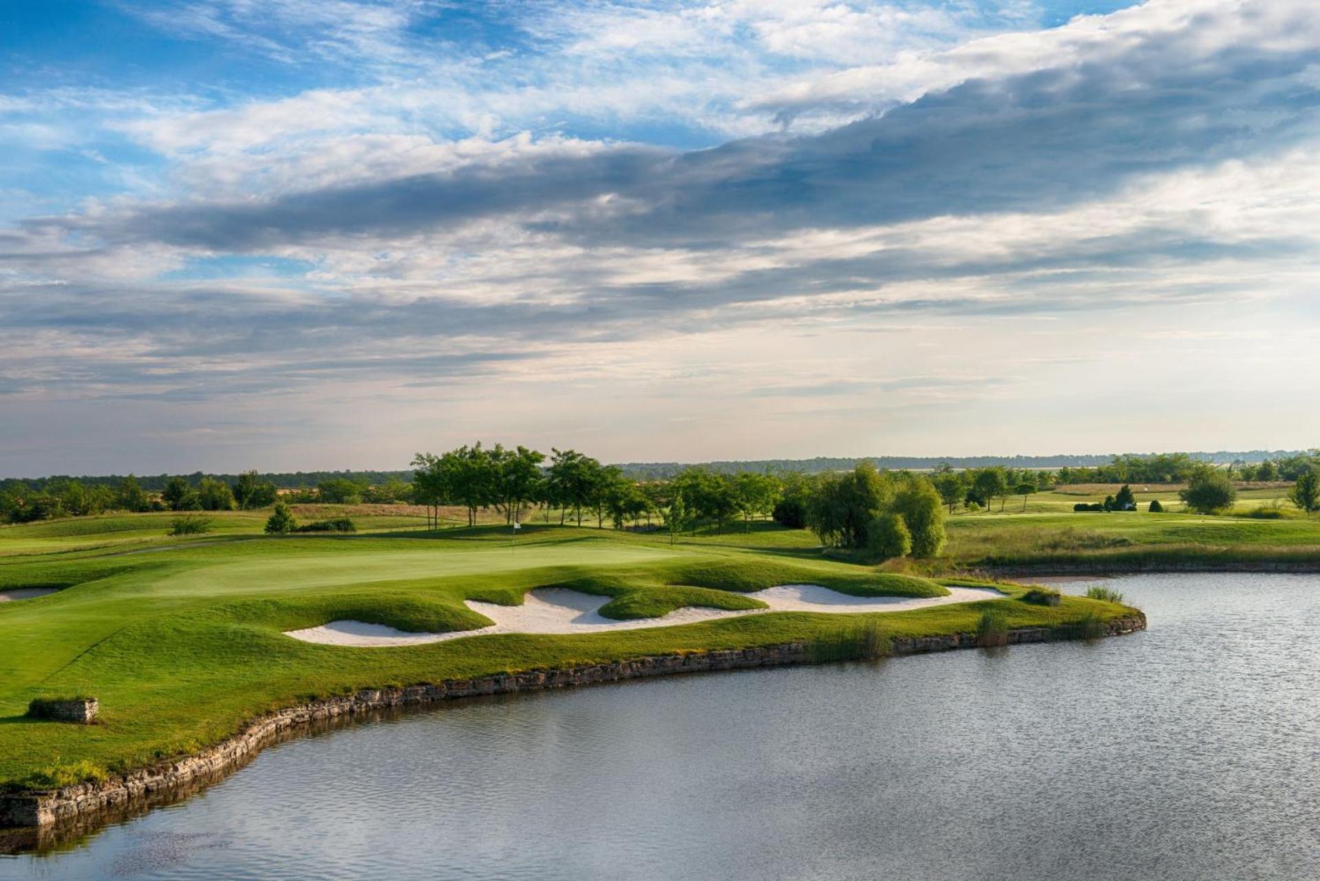 Βίλα Boutique Golf House *
